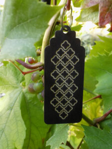 Geometric Design Tags