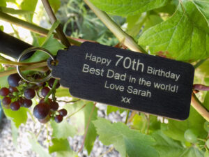 Personalised Gift Tag