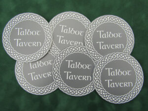 Personalised Coasters