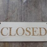 Open/Closed Sign