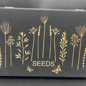 Seed Box for Perfect Storage