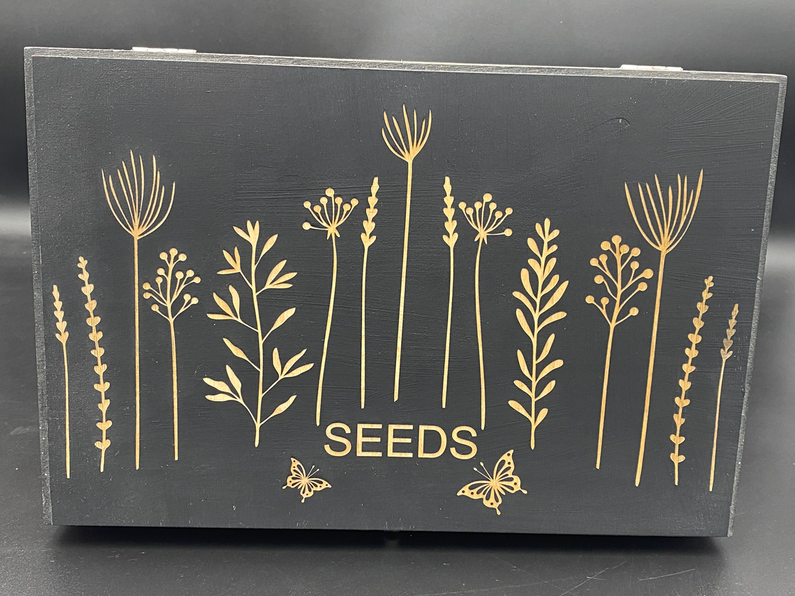 Seed Box for Perfect Storage Seed Box for Perfect Storage - Image 2