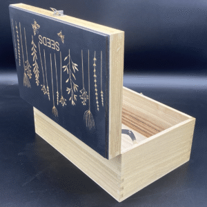 Seed Box for Perfect Storage