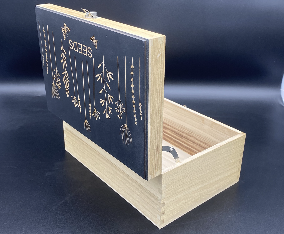 Seed Box for Perfect Storage Seed Box for Perfect Storage - Image 3