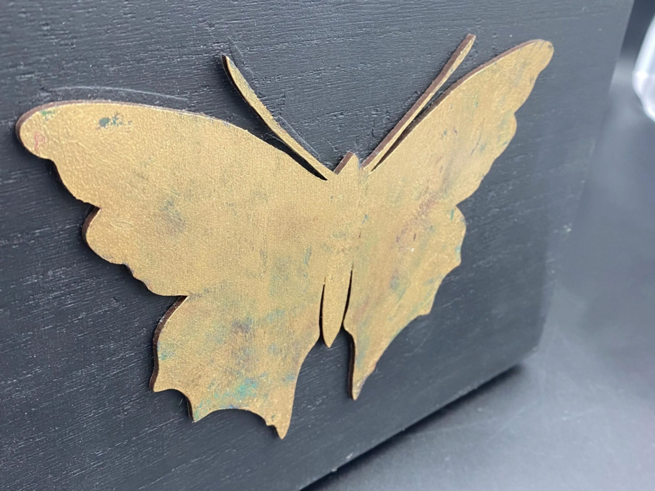 Butterfly Storage Box Butterfly Storage Box - Image 5