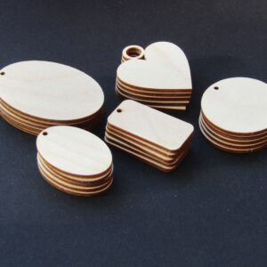 Pyrography Set – 25 Pieces – Premium Quality